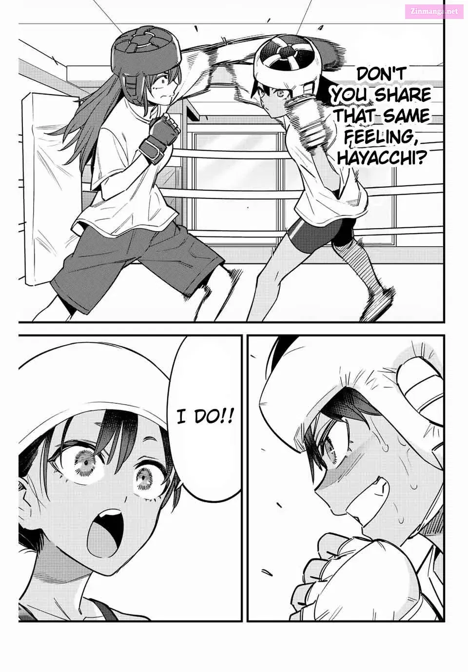 Don't Toy With Me, Miss Nagatoro! - Chapter 113 - Page 7