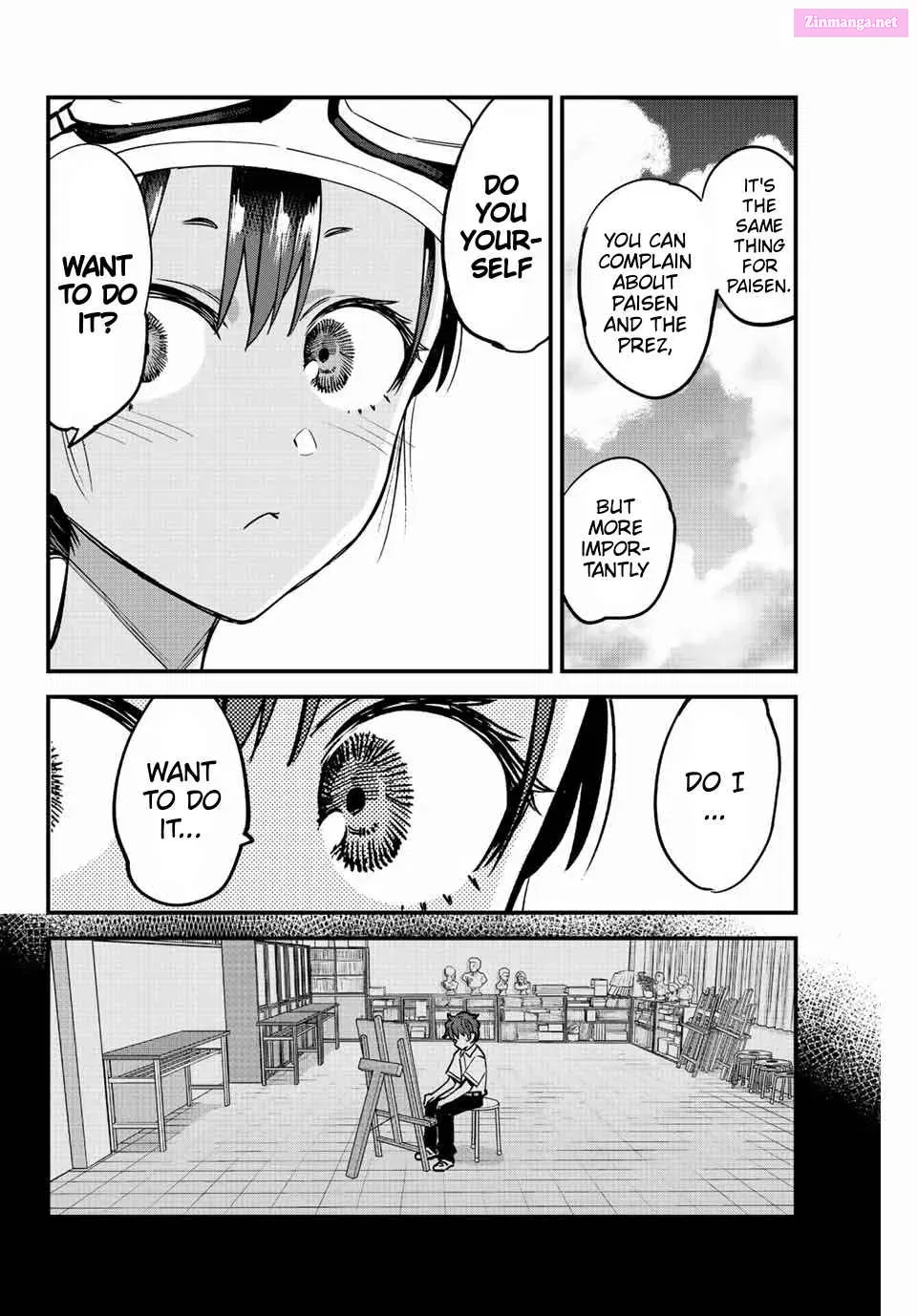 Don't Toy With Me, Miss Nagatoro! - Chapter 113 - Page 8