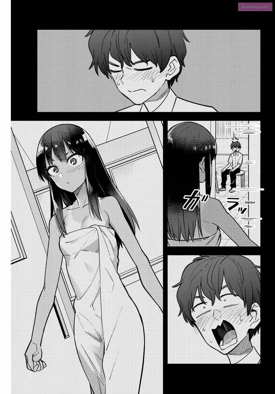 Don't Toy With Me, Miss Nagatoro! - Chapter 113 - Page 9