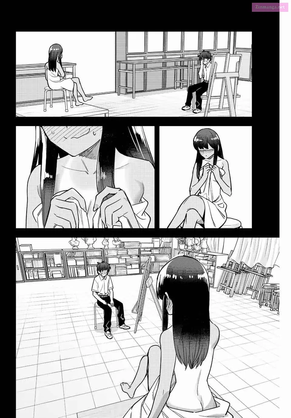 Don't Toy With Me, Miss Nagatoro! - Chapter 113 - Page 10
