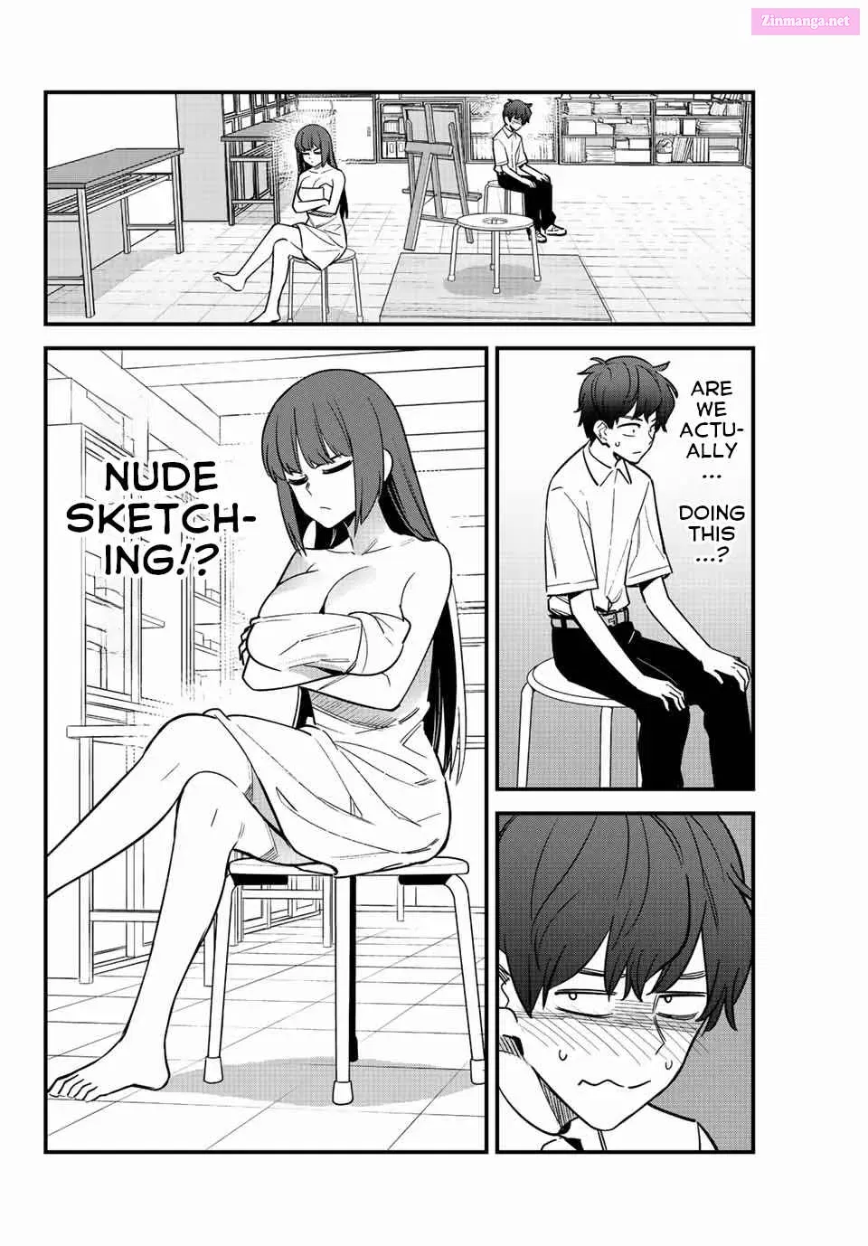 Don't Toy With Me, Miss Nagatoro! - Chapter 113 - Page 14