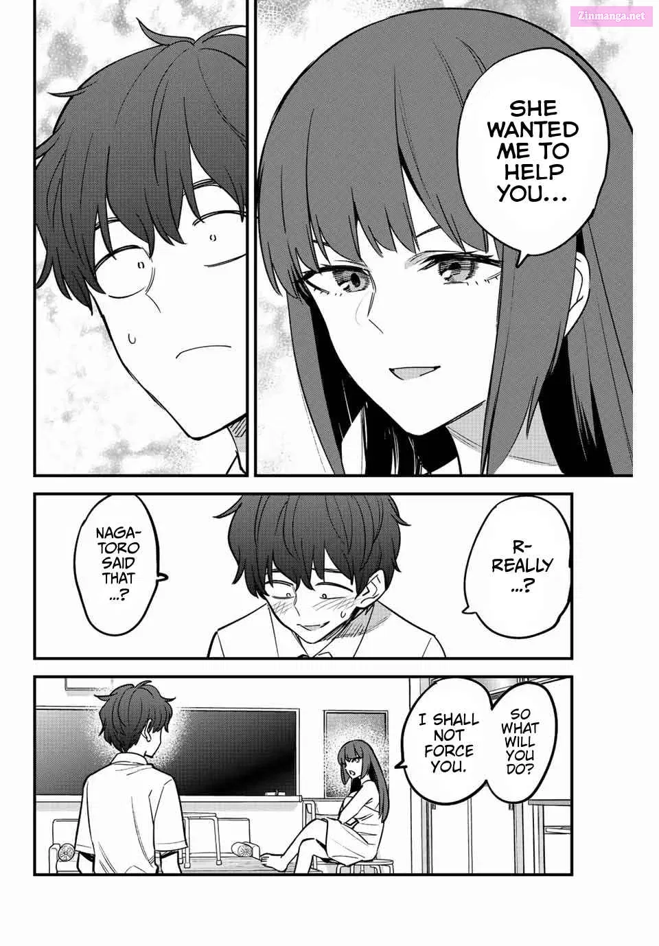 Don't Toy With Me, Miss Nagatoro! - Chapter 113 - Page 16