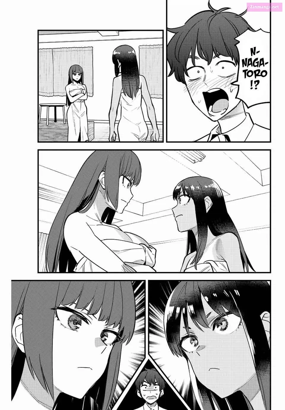 Don't Toy With Me, Miss Nagatoro! - Chapter 113 - Page 19