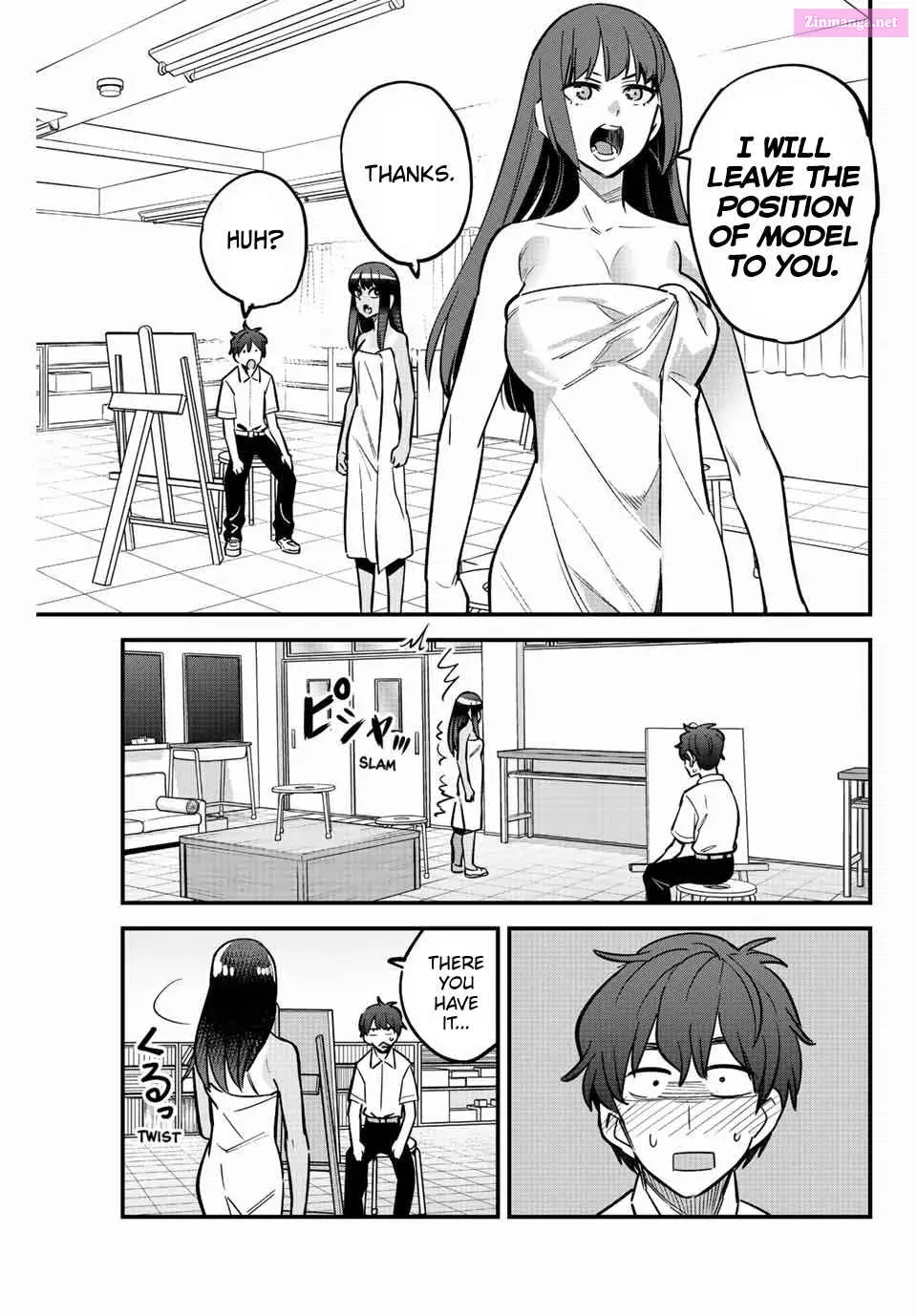 Don't Toy With Me, Miss Nagatoro! - Chapter 113 - Page 21