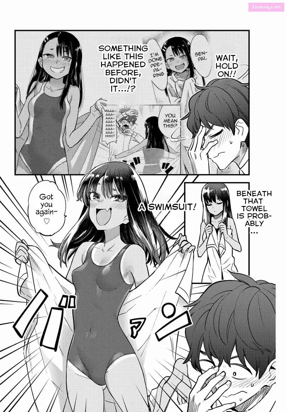 Don't Toy With Me, Miss Nagatoro! - Chapter 114 - Page 2