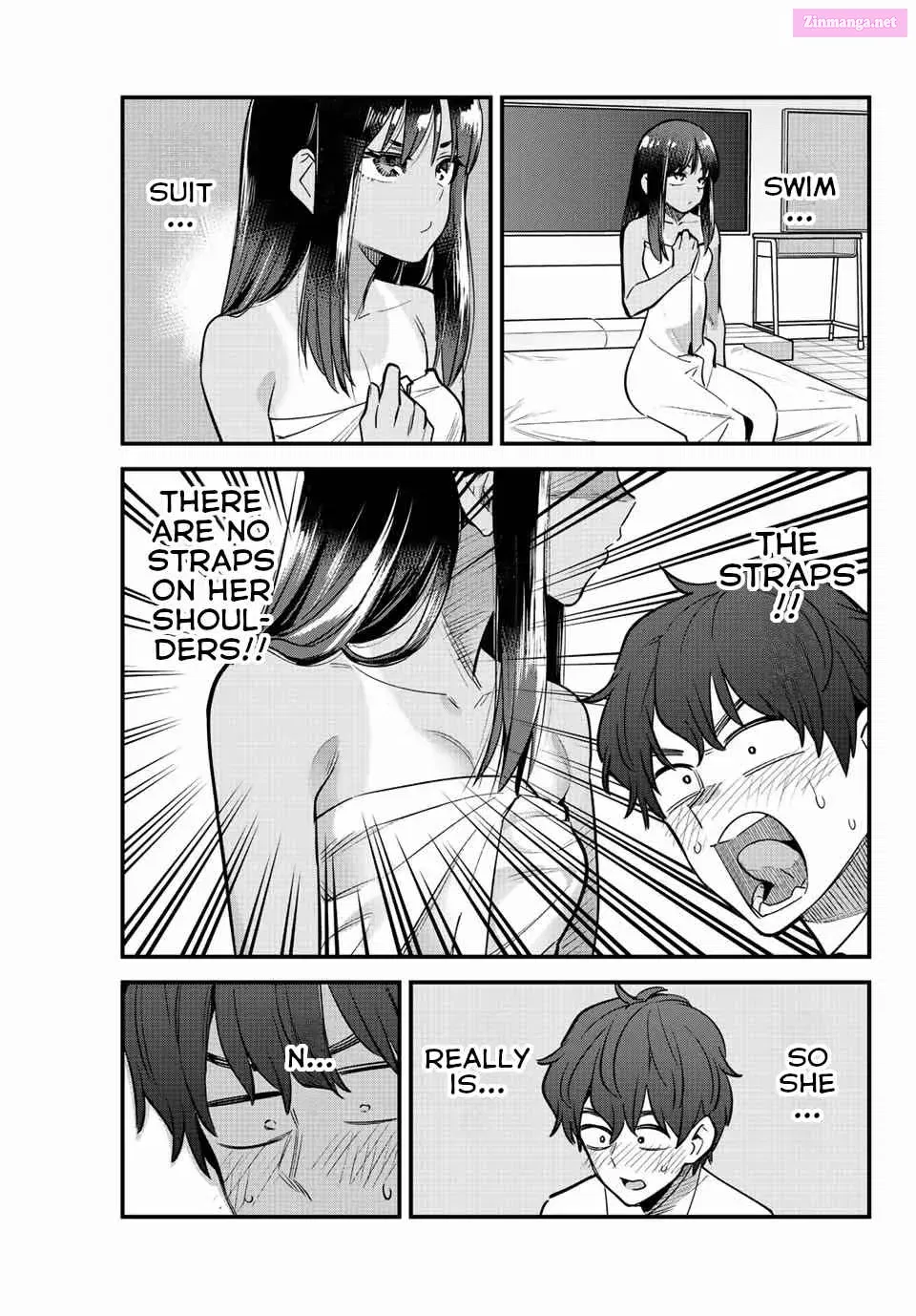 Don't Toy With Me, Miss Nagatoro! - Chapter 114 - Page 3