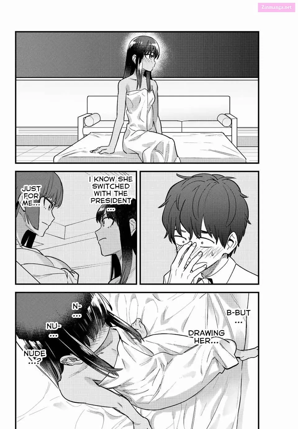 Don't Toy With Me, Miss Nagatoro! - Chapter 114 - Page 4