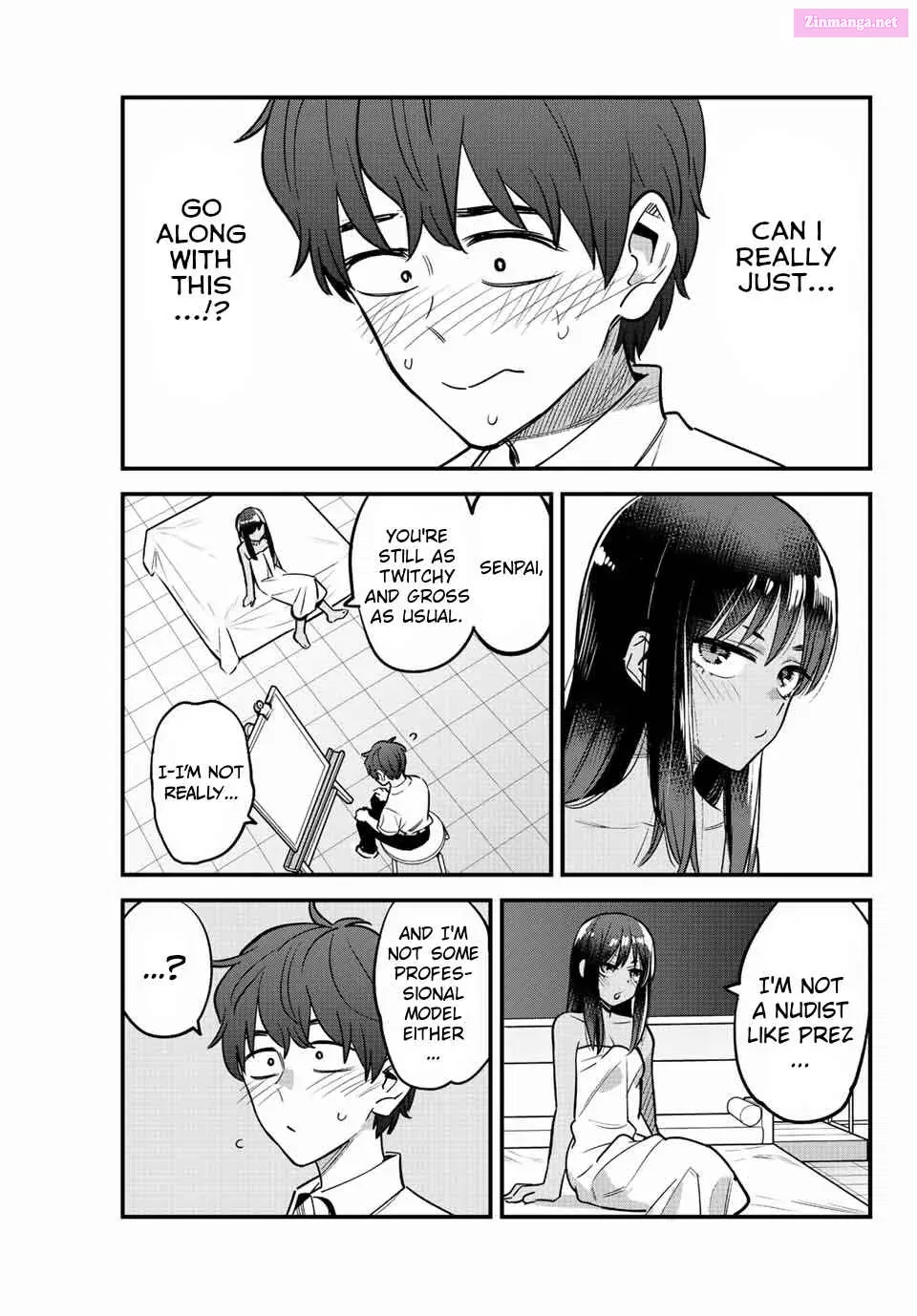 Don't Toy With Me, Miss Nagatoro! - Chapter 114 - Page 5