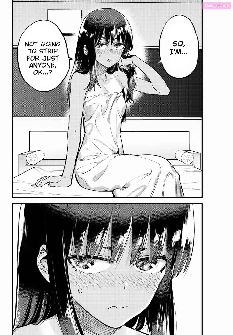 Don't Toy With Me, Miss Nagatoro! - Chapter 114 - Page 6