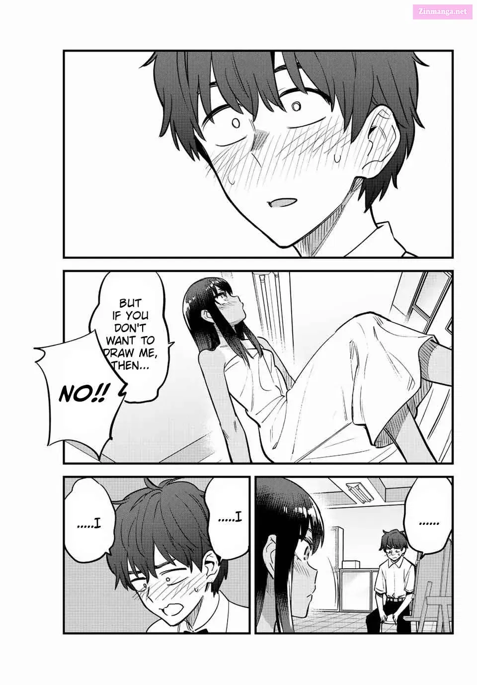 Don't Toy With Me, Miss Nagatoro! - Chapter 114 - Page 7