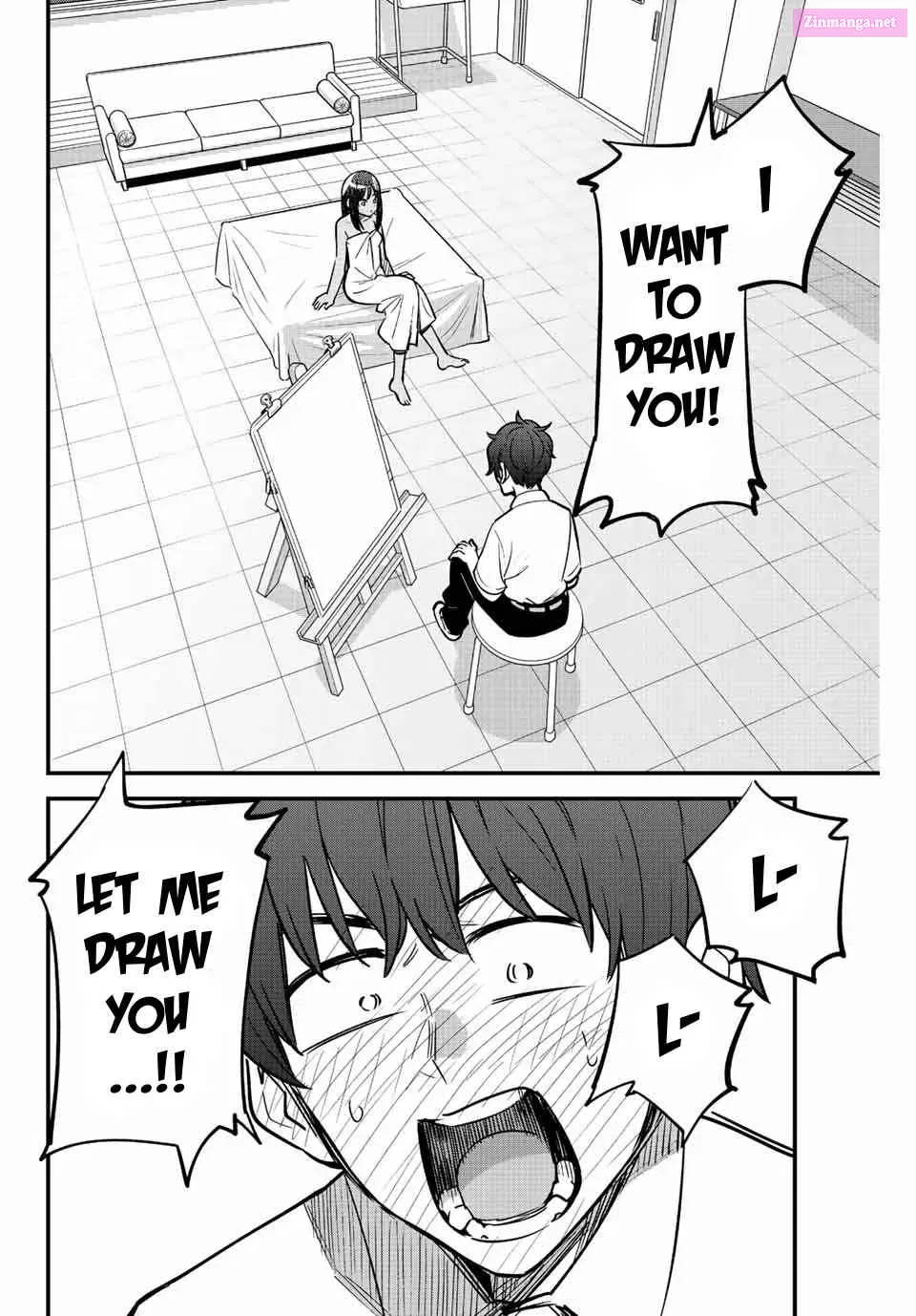 Don't Toy With Me, Miss Nagatoro! - Chapter 114 - Page 8