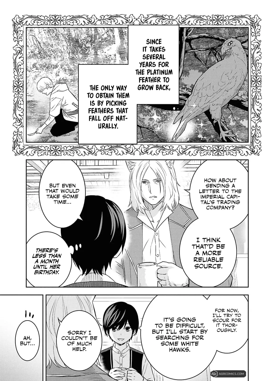Monogatari no Kuromaku ni Tensei Shite - Chapter 25 - Page 10