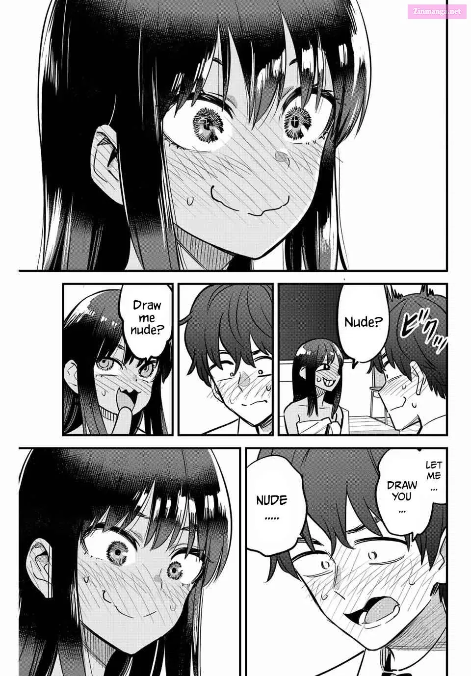 Don't Toy With Me, Miss Nagatoro! - Chapter 114 - Page 9