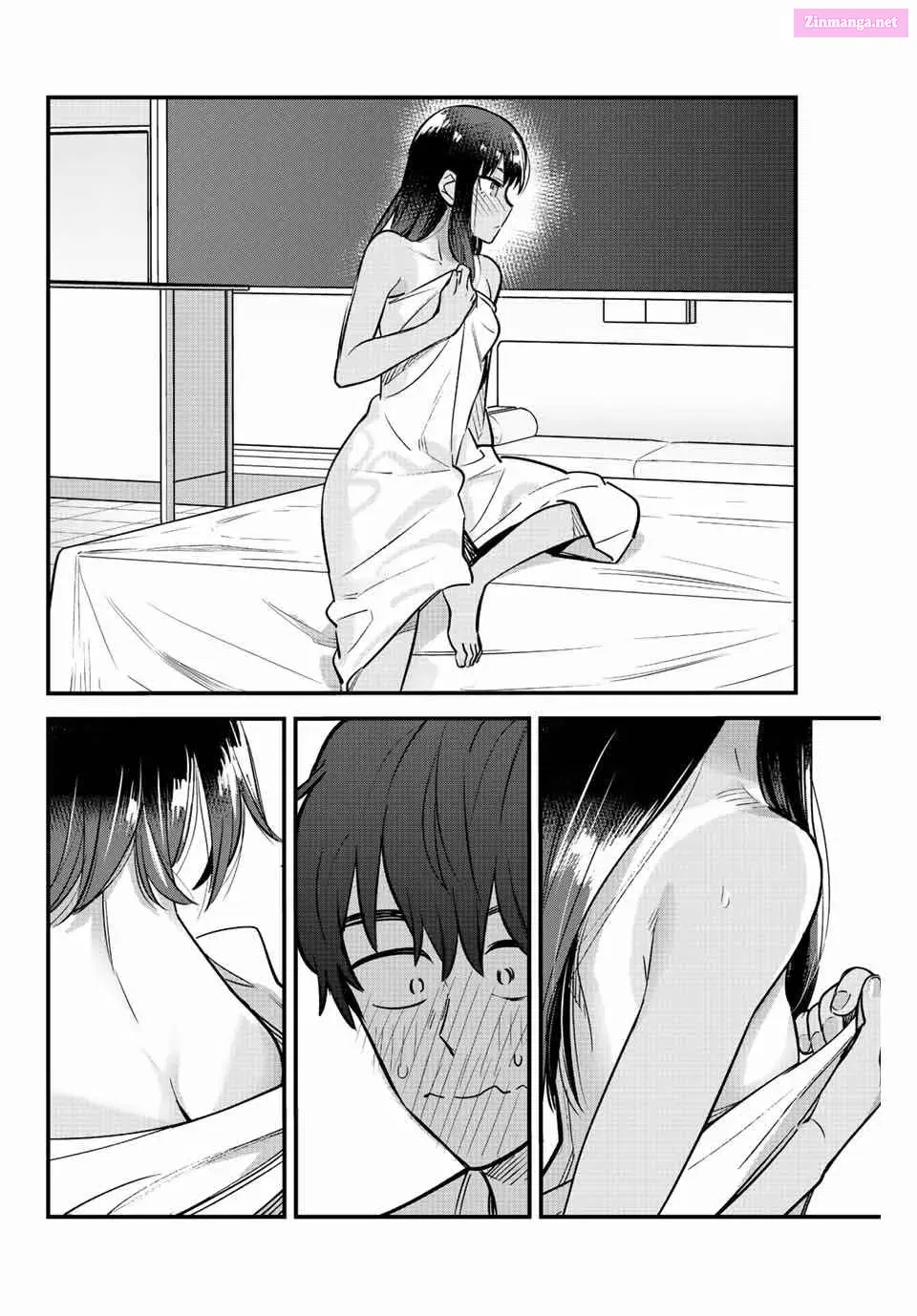 Don't Toy With Me, Miss Nagatoro! - Chapter 114 - Page 10