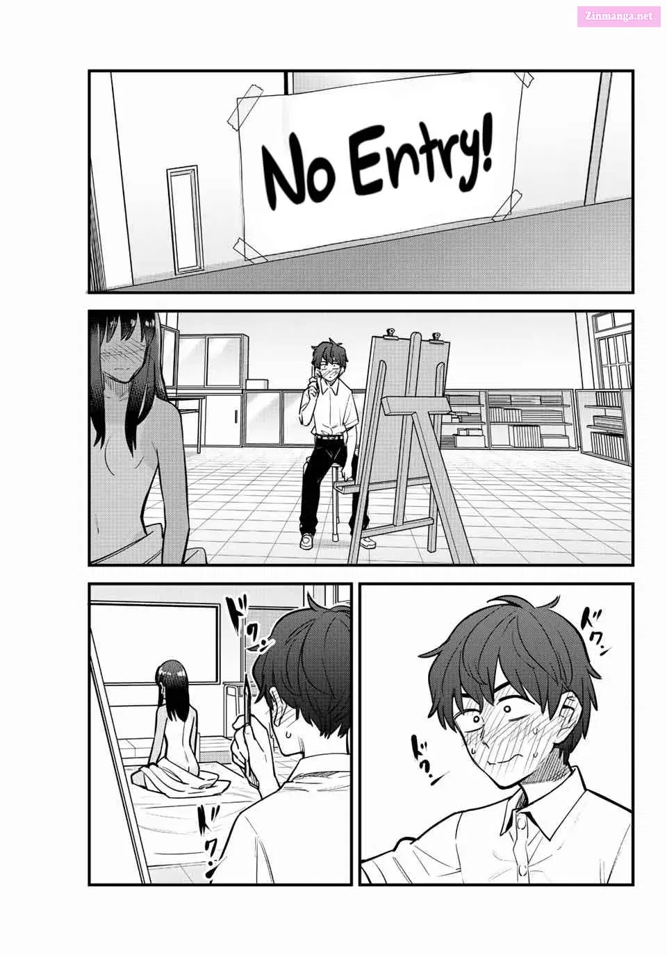 Don't Toy With Me, Miss Nagatoro! - Chapter 114 - Page 13