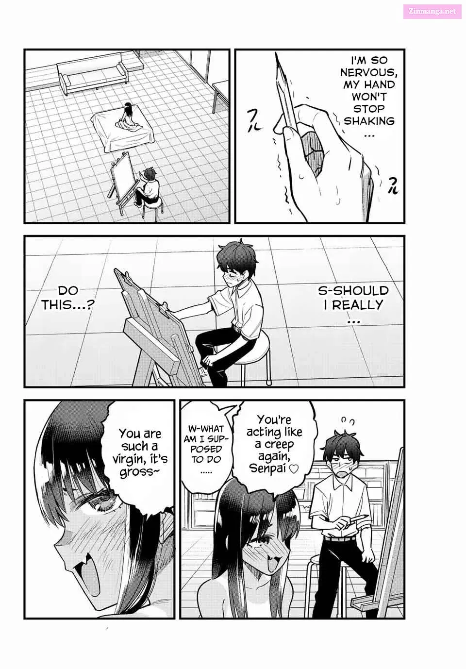 Don't Toy With Me, Miss Nagatoro! - Chapter 114 - Page 16