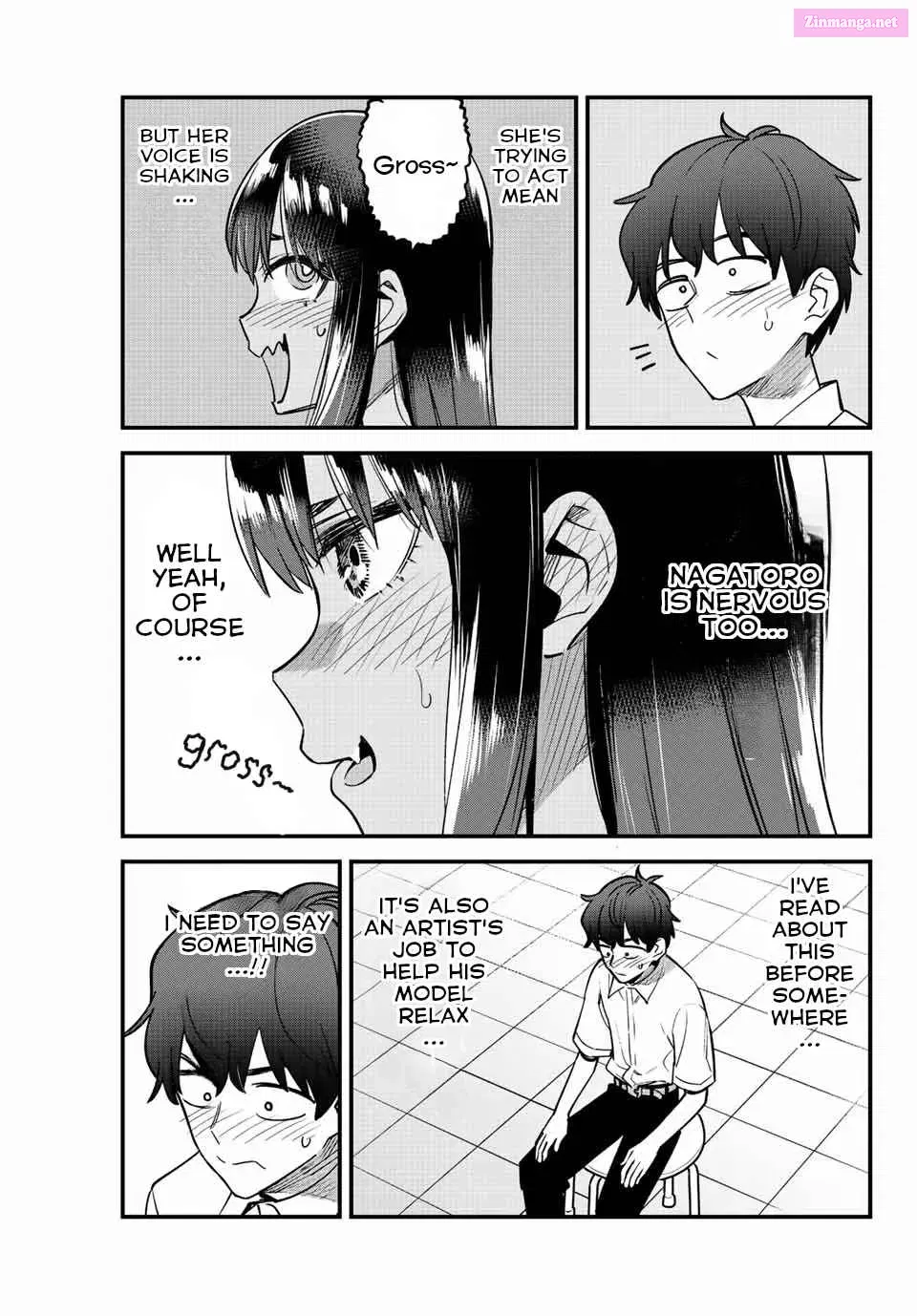 Don't Toy With Me, Miss Nagatoro! - Chapter 114 - Page 17