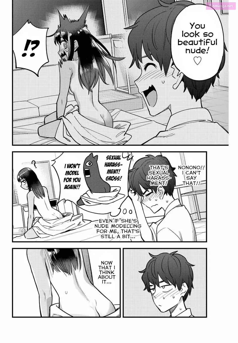 Don't Toy With Me, Miss Nagatoro! - Chapter 114 - Page 18