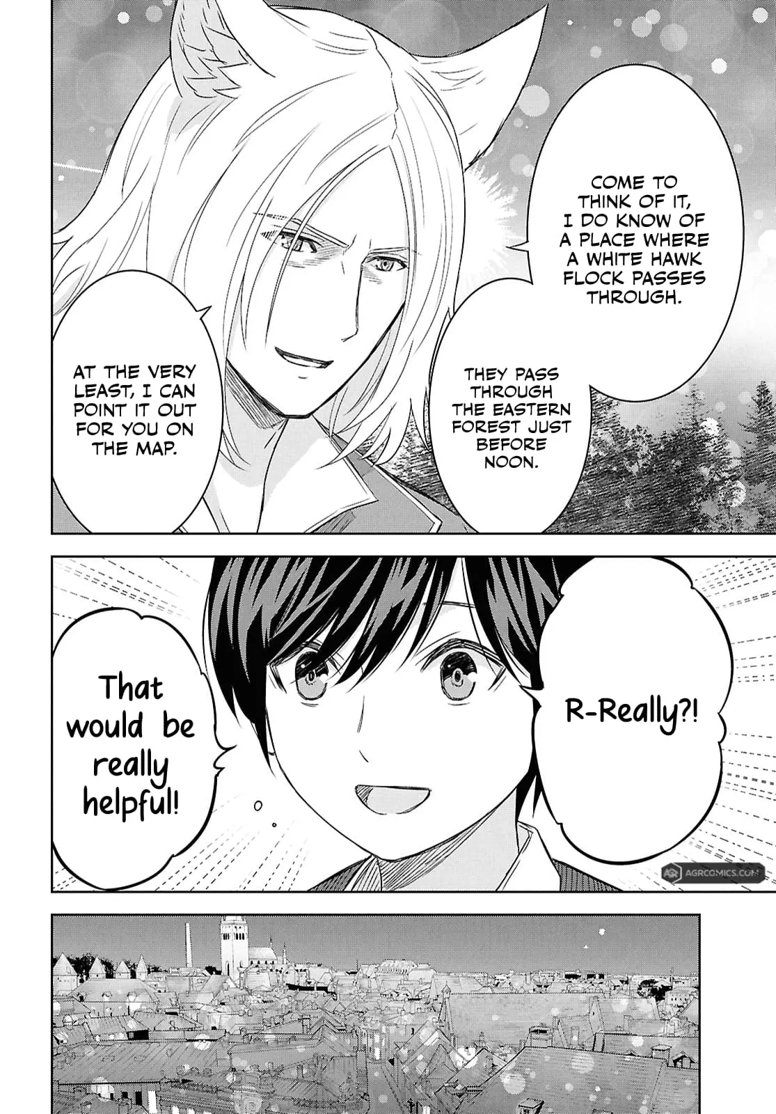 Monogatari no Kuromaku ni Tensei Shite - Chapter 25 - Page 11