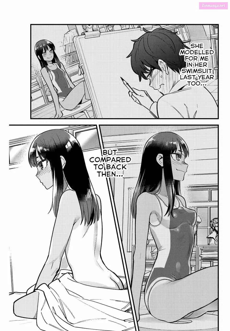 Don't Toy With Me, Miss Nagatoro! - Chapter 114 - Page 19