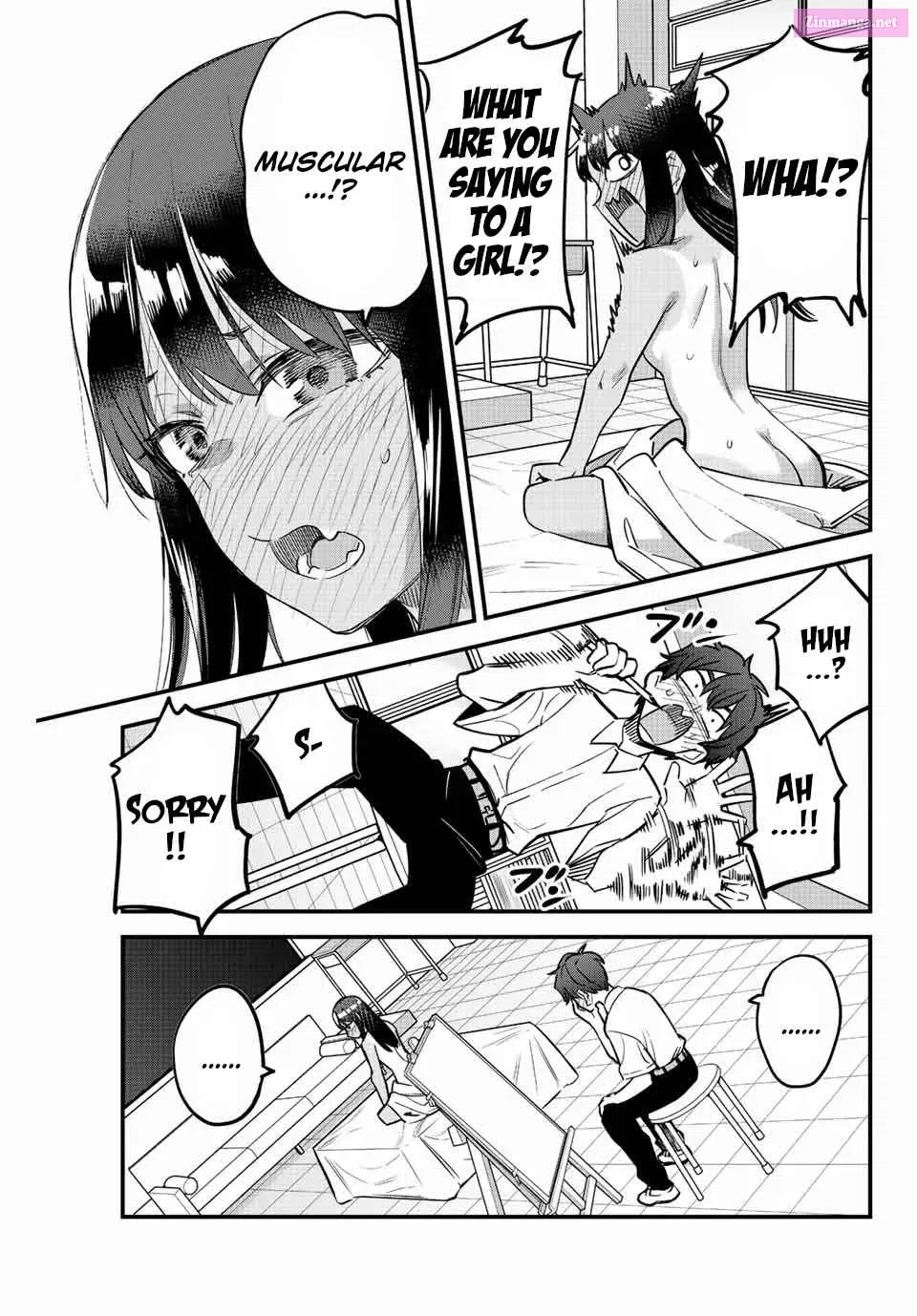 Don't Toy With Me, Miss Nagatoro! - Chapter 114 - Page 21
