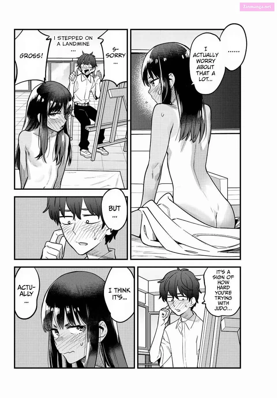 Don't Toy With Me, Miss Nagatoro! - Chapter 114 - Page 22