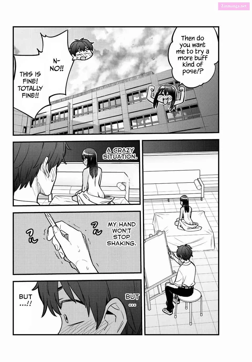 Don't Toy With Me, Miss Nagatoro! - Chapter 114 - Page 24
