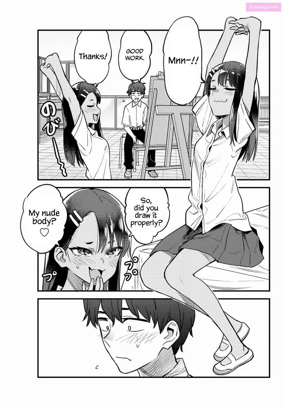 Don't Toy With Me, Miss Nagatoro! - Chapter 114 - Page 27