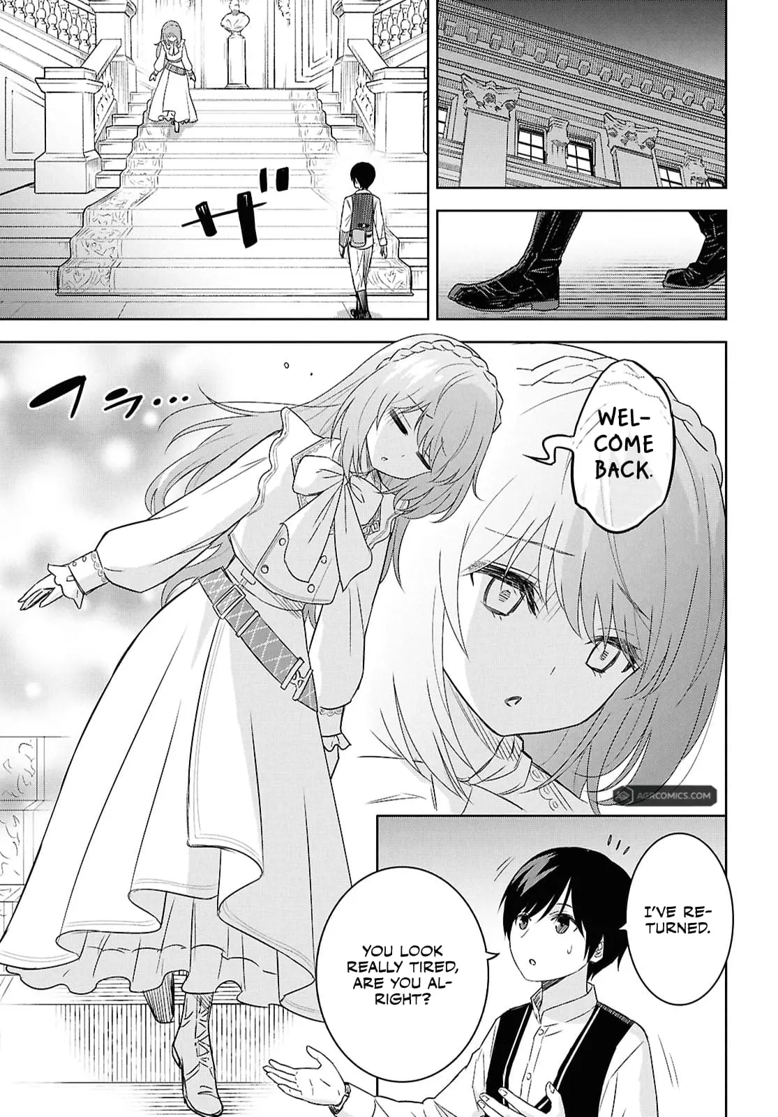 Monogatari no Kuromaku ni Tensei Shite - Chapter 25 - Page 12
