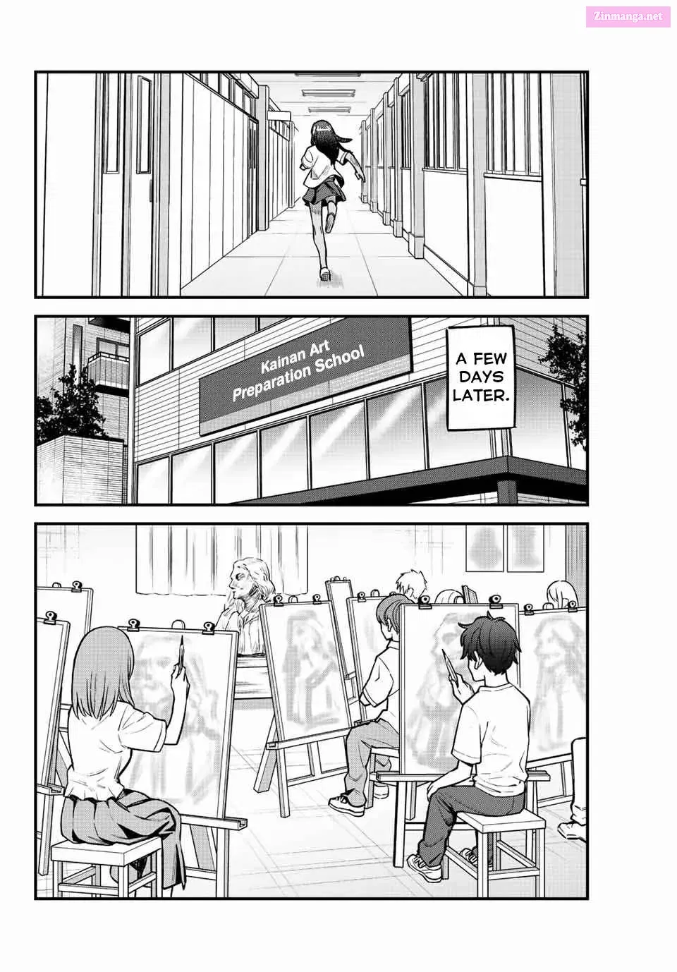 Don't Toy With Me, Miss Nagatoro! - Chapter 114 - Page 30