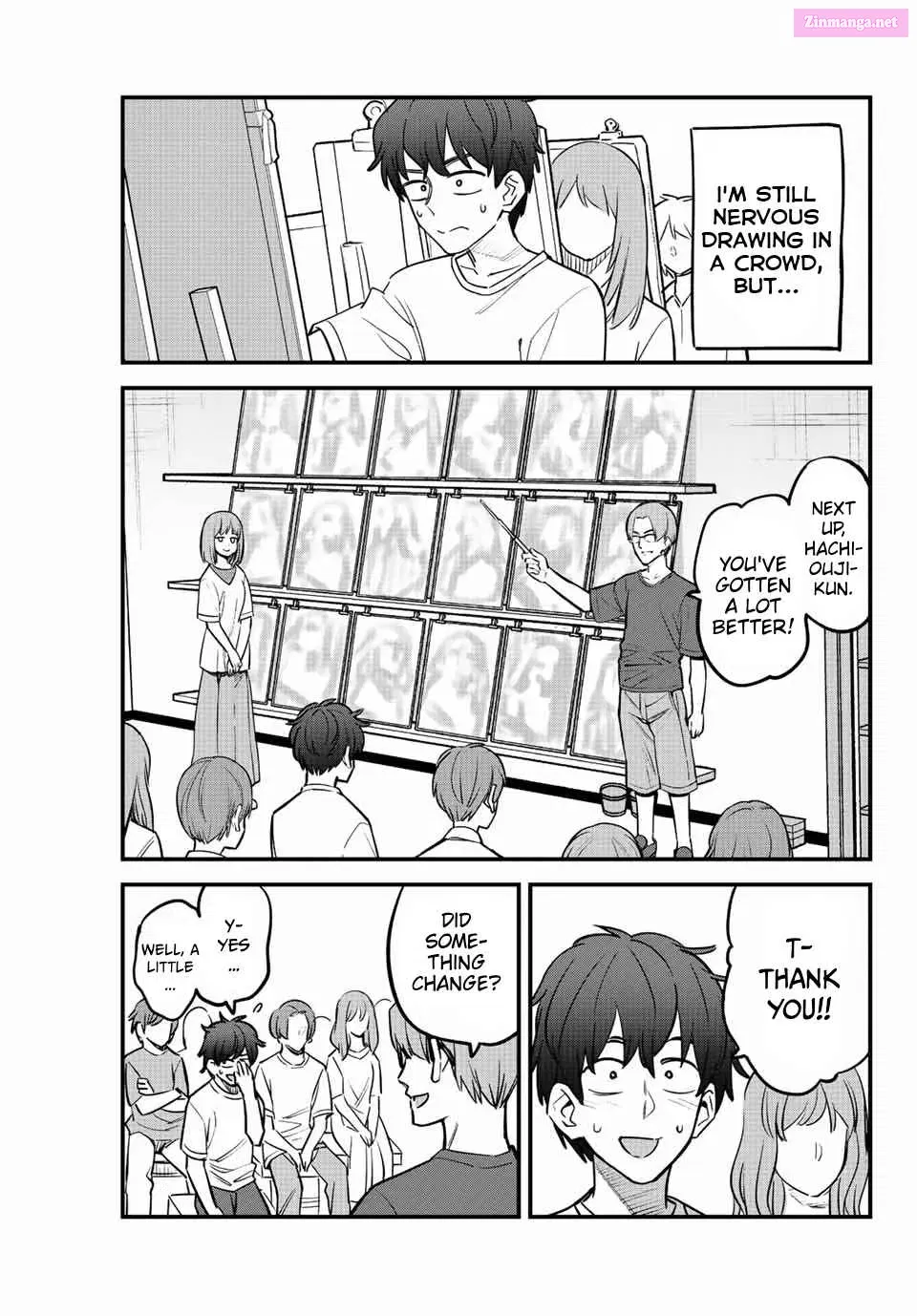 Don't Toy With Me, Miss Nagatoro! - Chapter 114 - Page 31