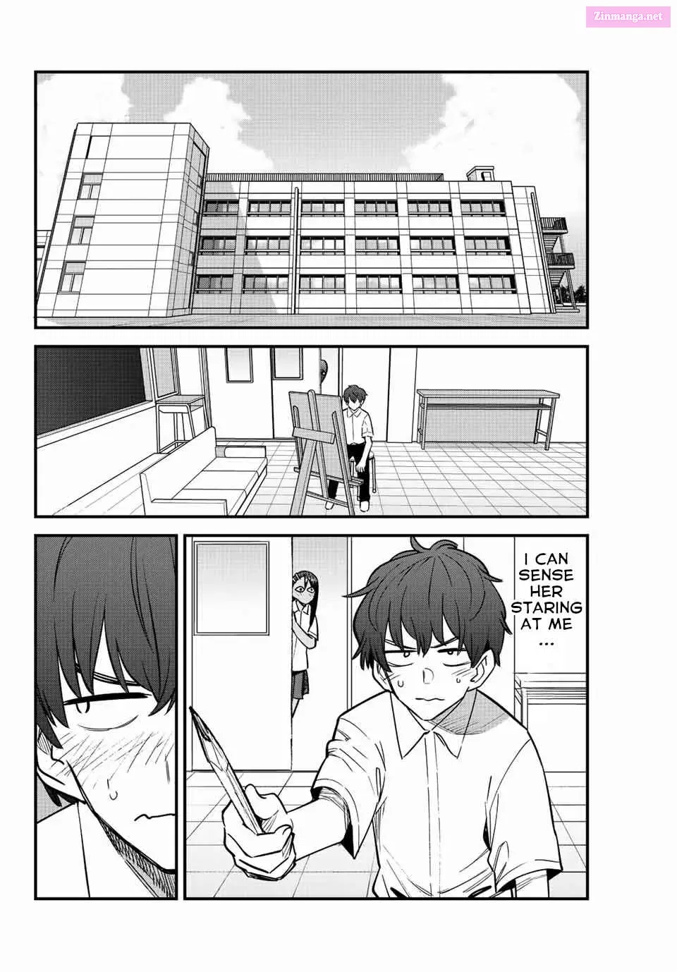 Don't Toy With Me, Miss Nagatoro! - Chapter 115 - Page 2
