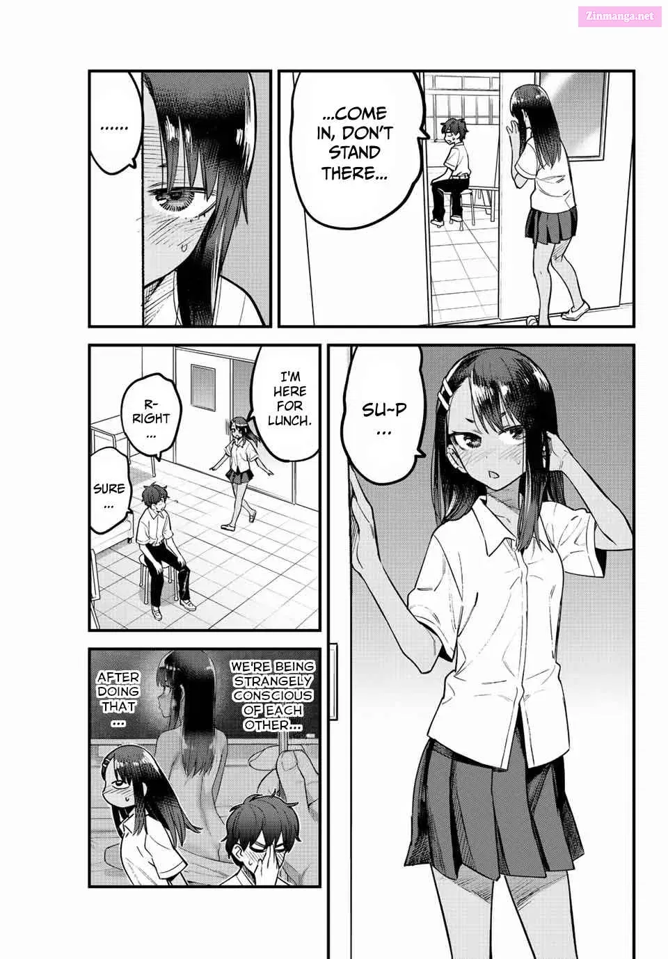Don't Toy With Me, Miss Nagatoro! - Chapter 115 - Page 3