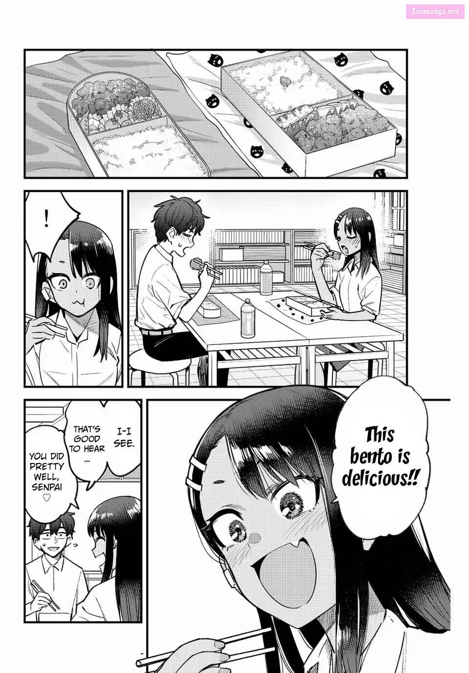 Don't Toy With Me, Miss Nagatoro! - Chapter 115 - Page 4