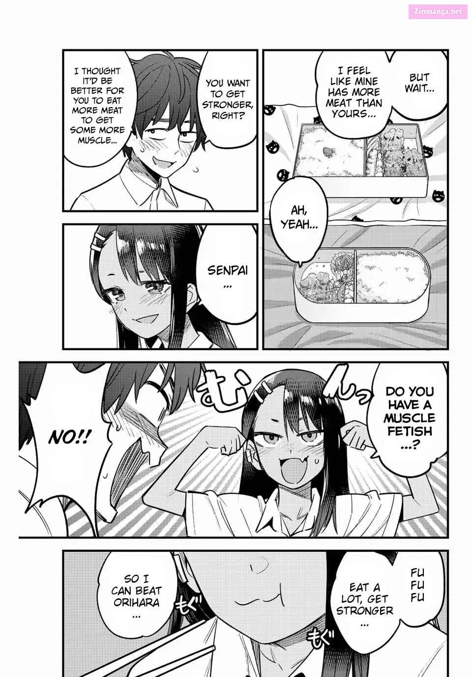 Don't Toy With Me, Miss Nagatoro! - Chapter 115 - Page 5