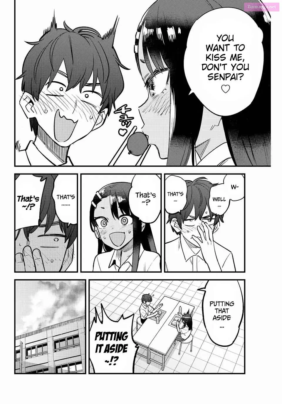 Don't Toy With Me, Miss Nagatoro! - Chapter 115 - Page 6