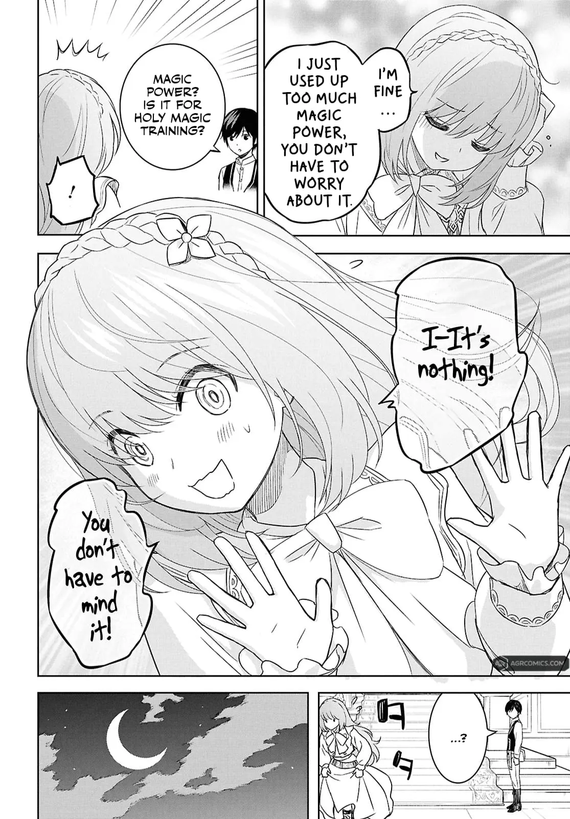 Monogatari no Kuromaku ni Tensei Shite - Chapter 25 - Page 13
