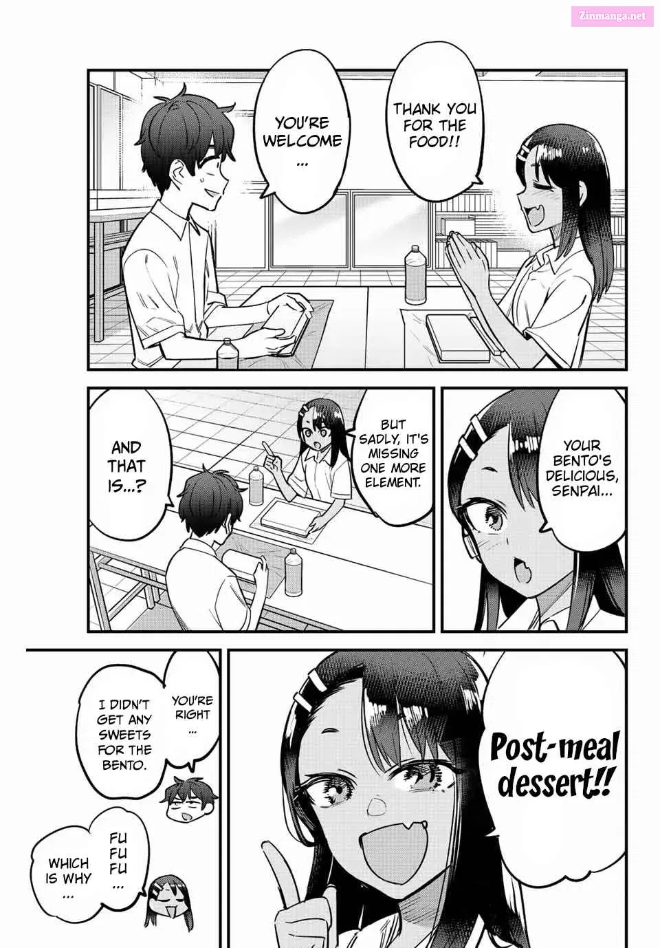 Don't Toy With Me, Miss Nagatoro! - Chapter 115 - Page 7