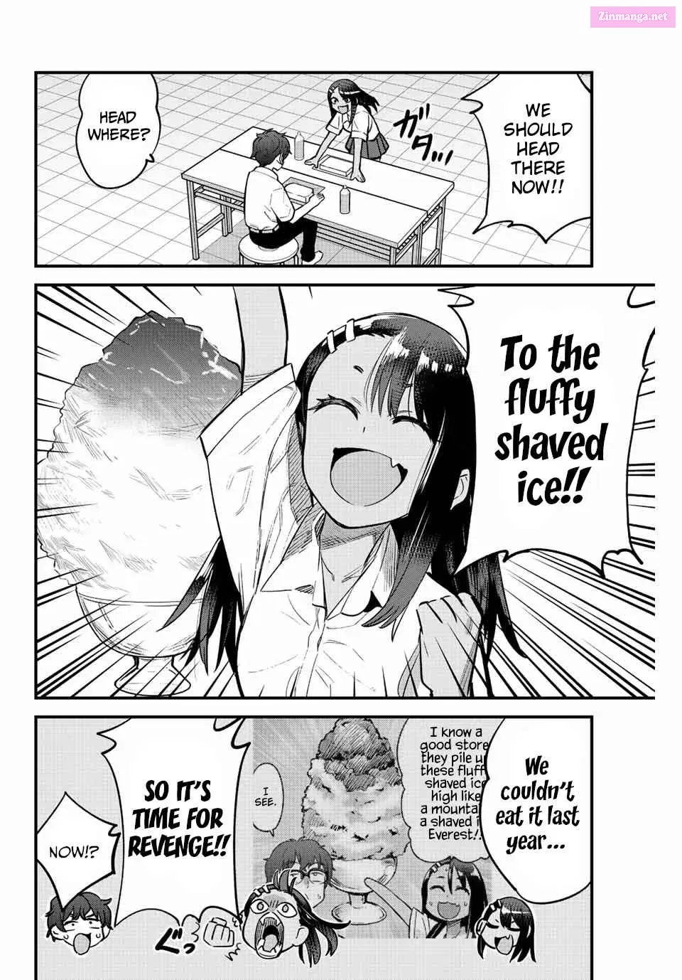Don't Toy With Me, Miss Nagatoro! - Chapter 115 - Page 8