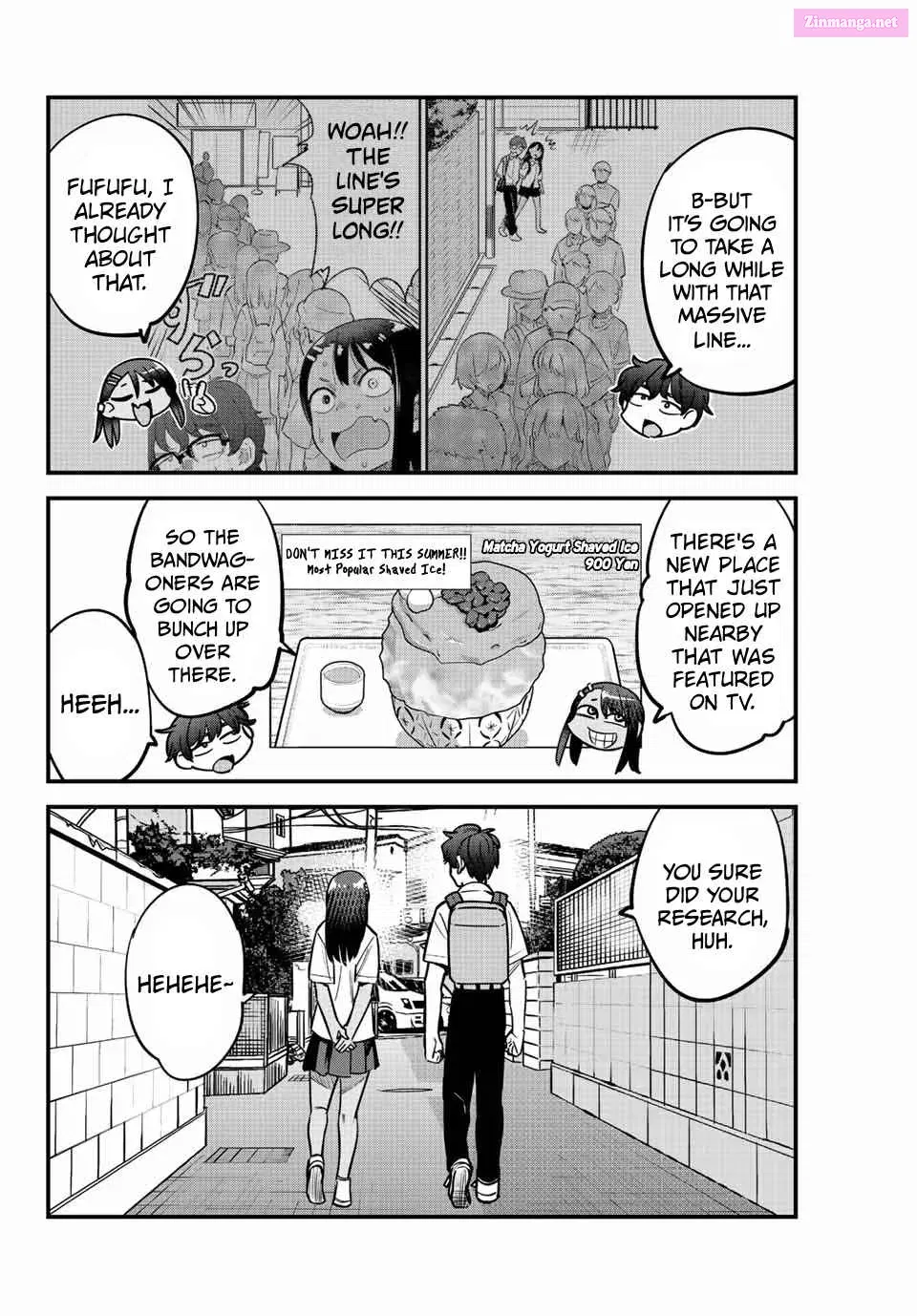 Don't Toy With Me, Miss Nagatoro! - Chapter 115 - Page 10