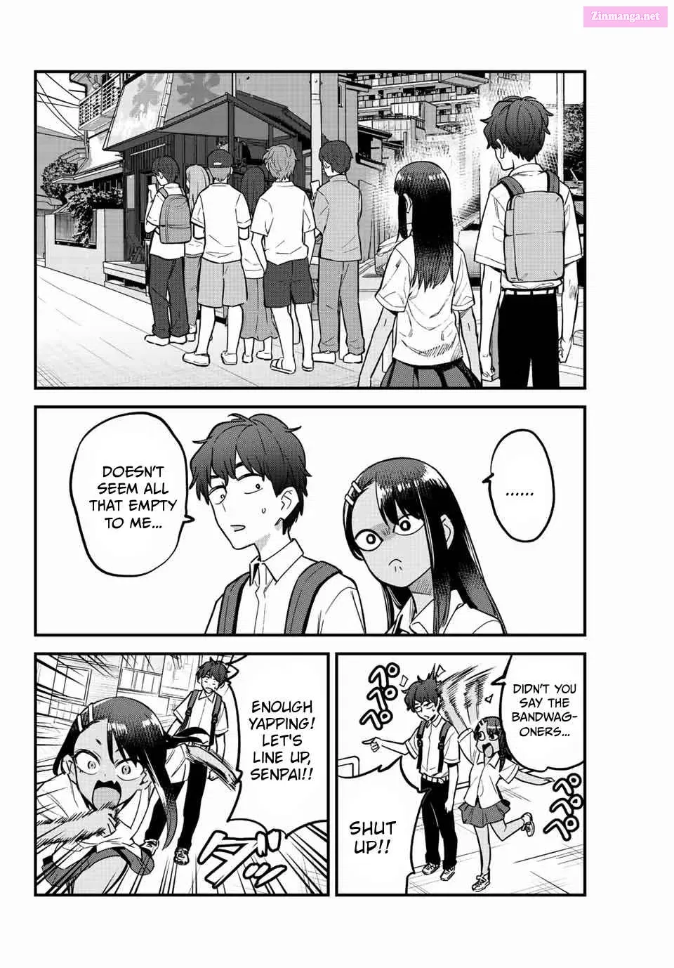 Don't Toy With Me, Miss Nagatoro! - Chapter 115 - Page 12