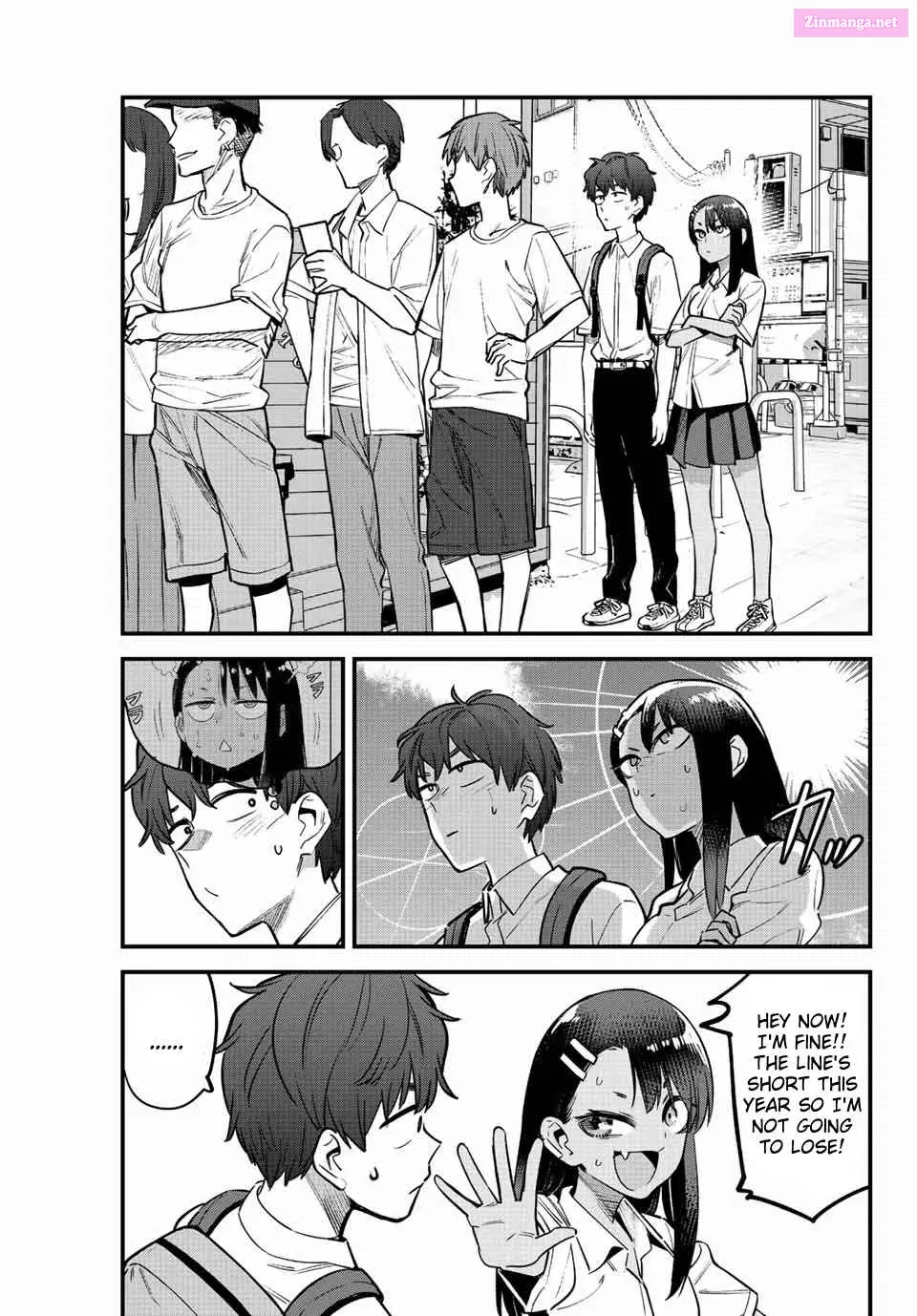 Don't Toy With Me, Miss Nagatoro! - Chapter 115 - Page 13