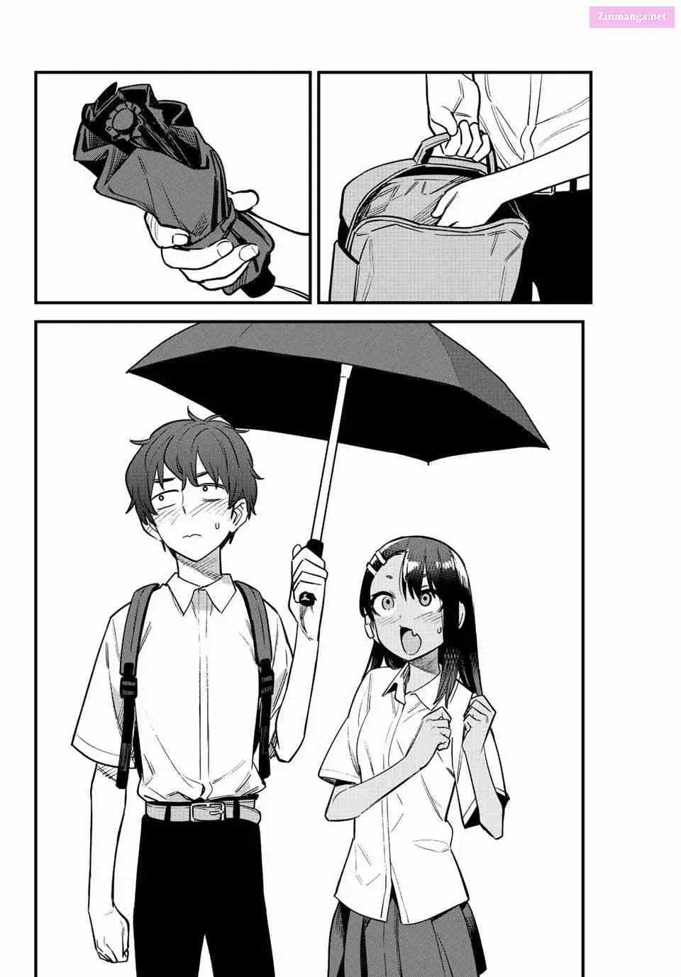 Don't Toy With Me, Miss Nagatoro! - Chapter 115 - Page 14