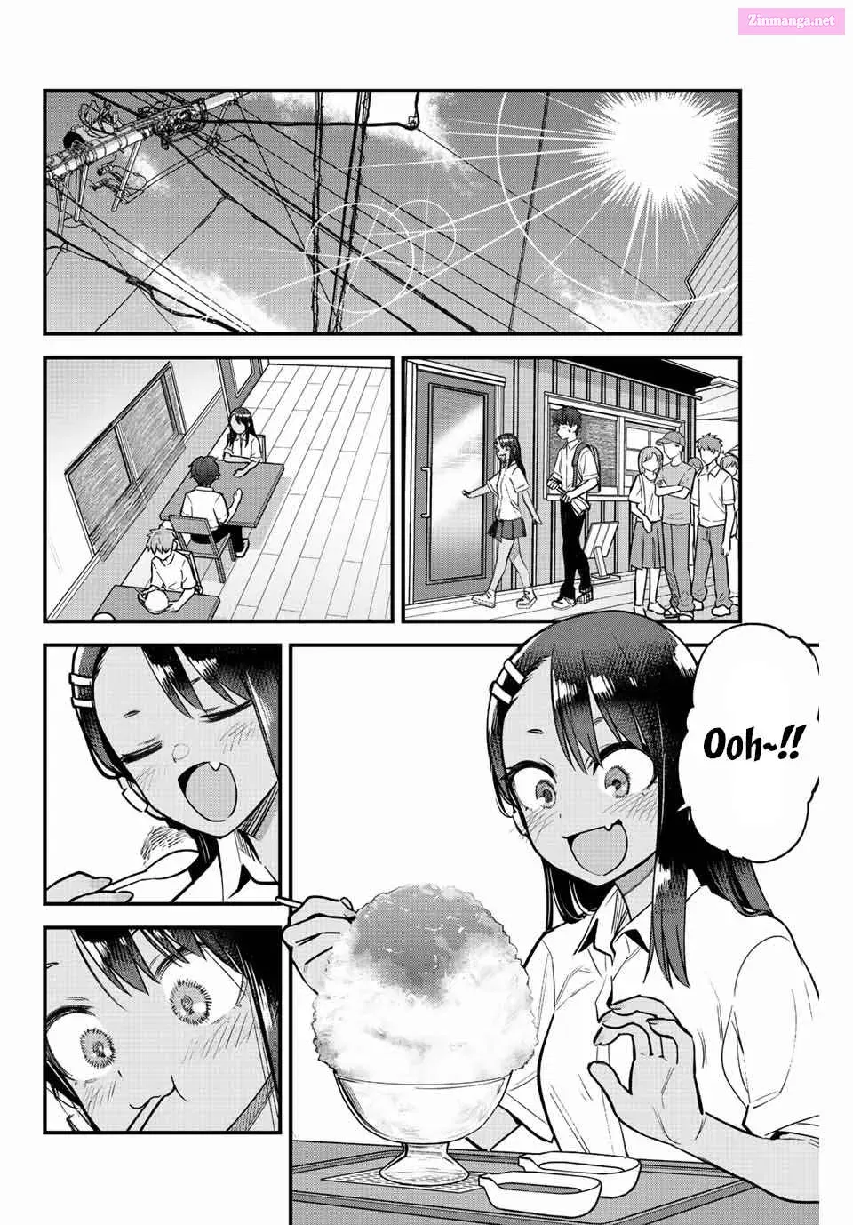 Don't Toy With Me, Miss Nagatoro! - Chapter 115 - Page 16