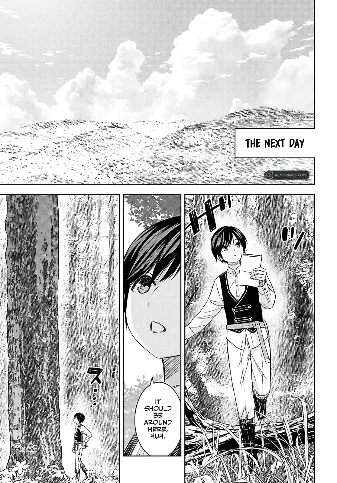 Monogatari no Kuromaku ni Tensei Shite - Chapter 25 - Page 14