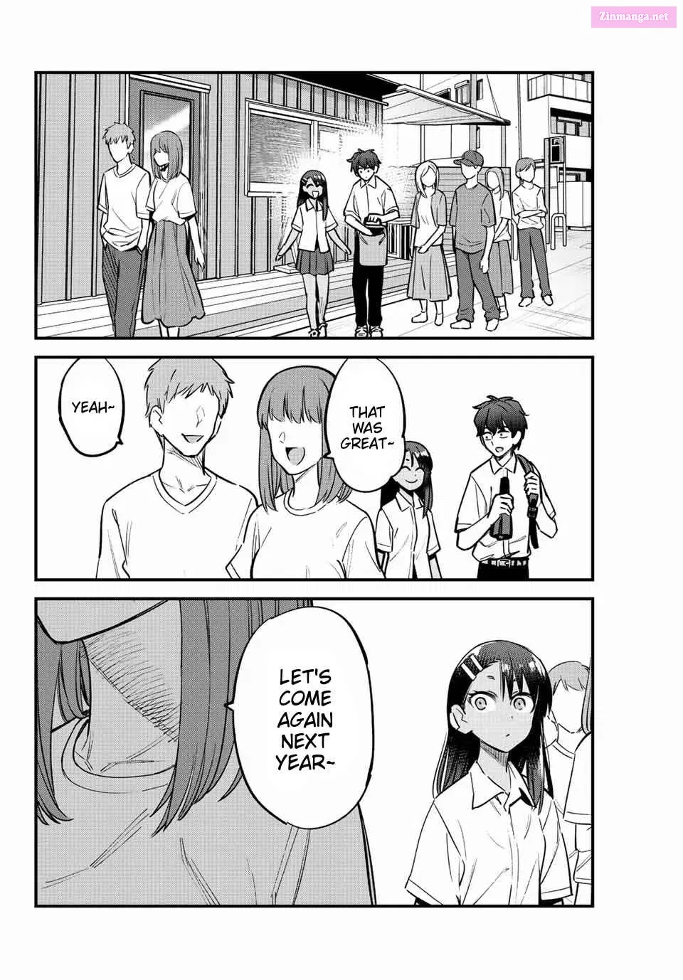 Don't Toy With Me, Miss Nagatoro! - Chapter 115 - Page 18