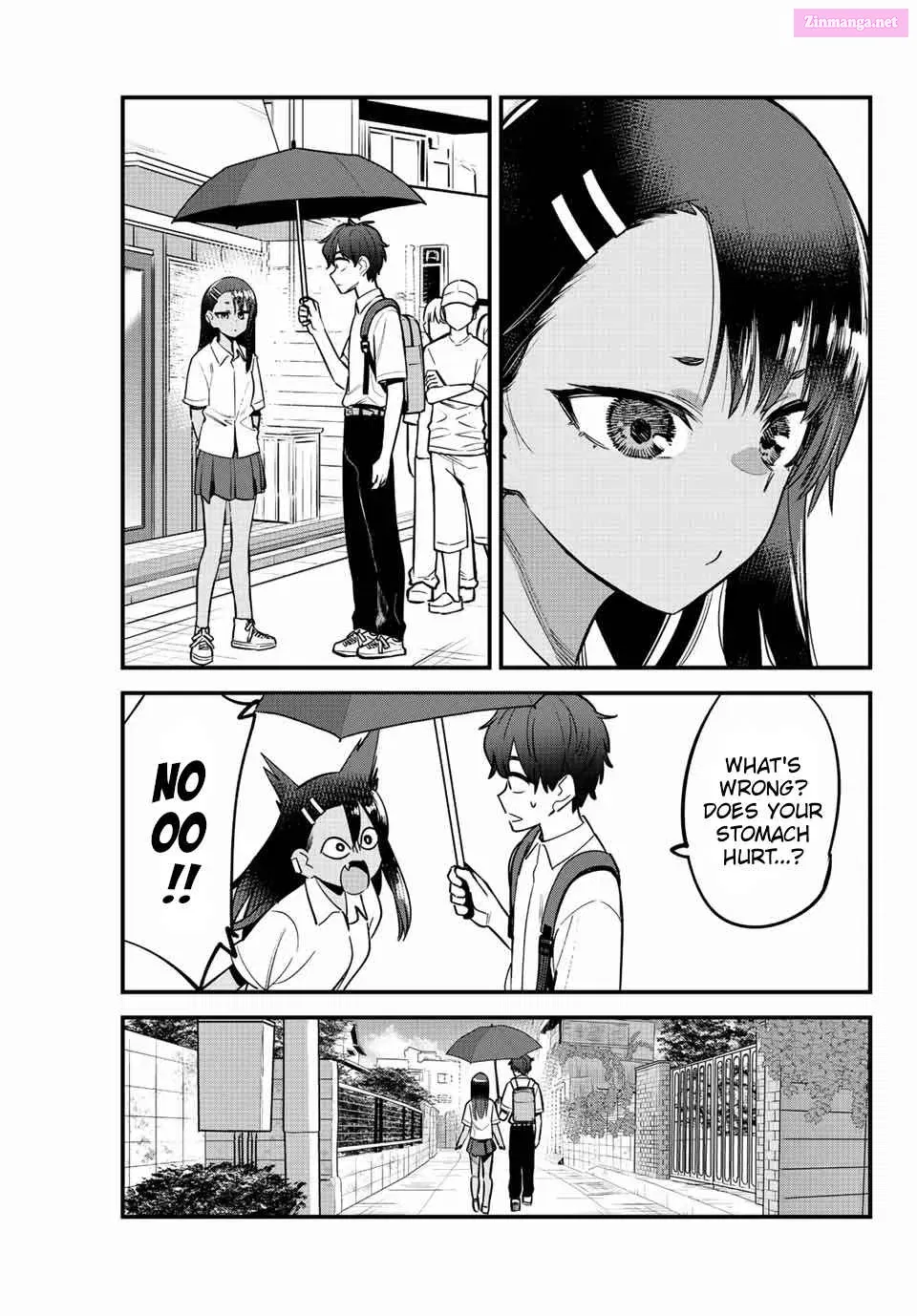 Don't Toy With Me, Miss Nagatoro! - Chapter 115 - Page 19