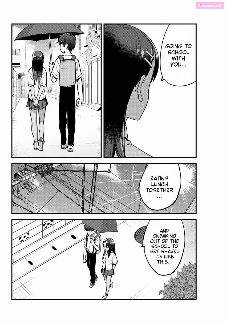 Don't Toy With Me, Miss Nagatoro! - Chapter 115 - Page 20