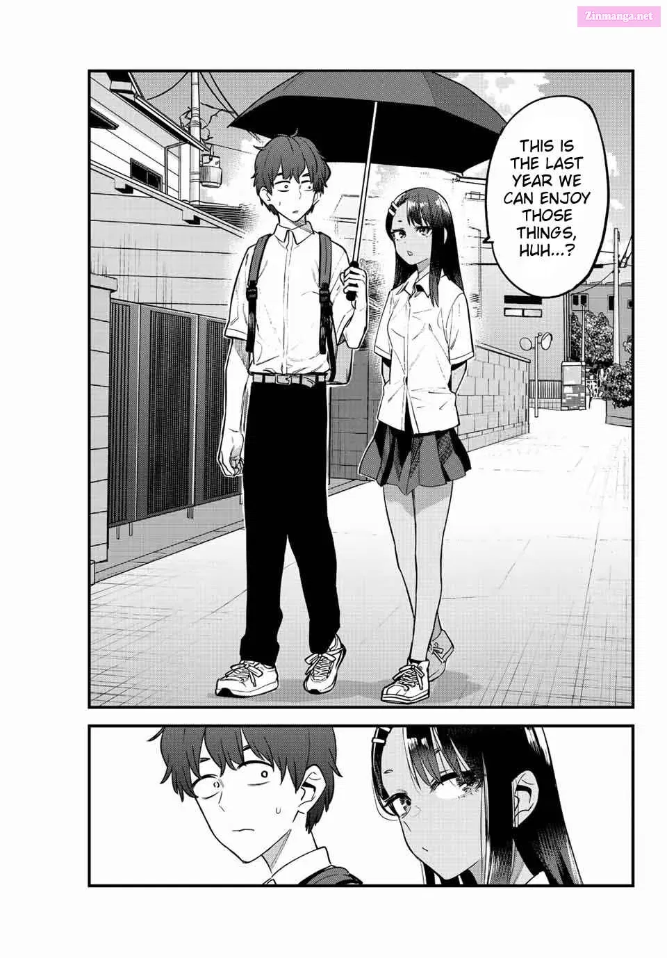 Don't Toy With Me, Miss Nagatoro! - Chapter 115 - Page 21