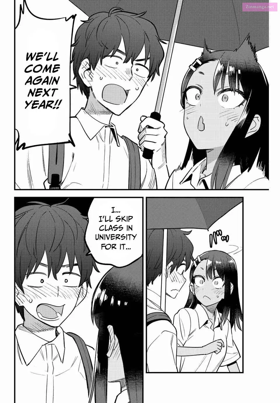 Don't Toy With Me, Miss Nagatoro! - Chapter 115 - Page 22
